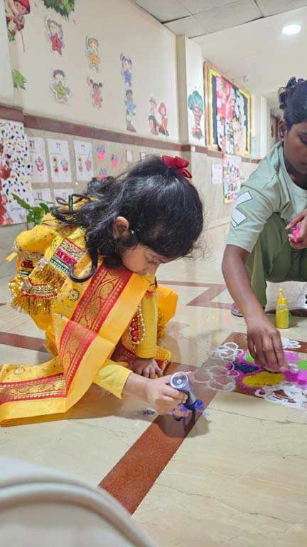 Diwali Celebration 2025
